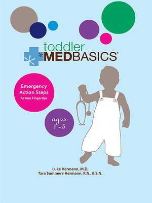 cover image of Toddler Medbasics